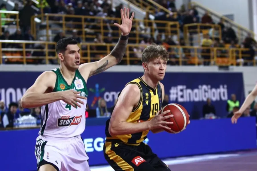 Έκλεισε θέση στα ημιτελικά του Κυπέλλου μπάσκετ ο Παναθηναϊκός