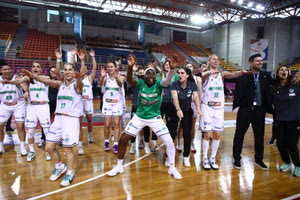 Κυπελλούχος Ελλάδας για 3η φορά η γυναικεία ομάδα μπάσκετ του Παναθηναϊκού