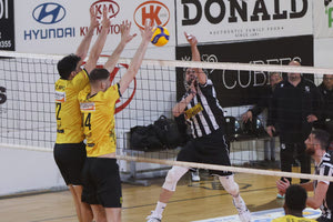 Pre League βόλεϊ: Εχασε στο ΒΑΚ από τον Αρη ο ΟΦΗ