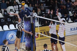 Νίκη-θρίλερ του ΟΦΗ στην Pre League βόλεϊ ανδρών