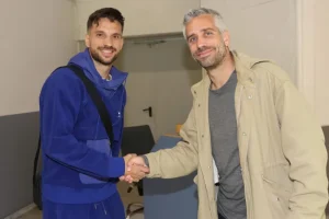 Στο Ηράκλειο ο Χιμένεθ για τον ΟΦΗ