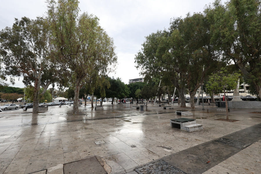 Εκεί που περπατούσε έχασε τις αισθήσεις του- Στο νοσοκομείο άφησε την τελευταία του πνοή