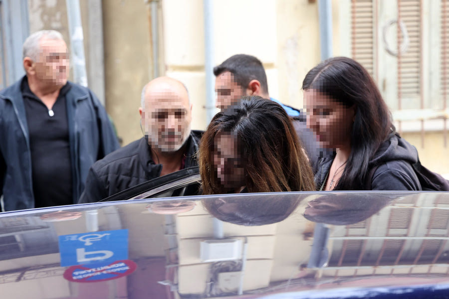 Στη φυλακή επιστρέφει η 39χρονη για την επίθεση με το βιτριόλι