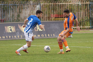 Νίκες για Τυμπάκι και Ηρόδοτο στην Α1 ΕΠΣΗ