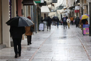 Aλλάζει ο καιρός: Αφρικανική σκόνη και βροχές στην Κρήτη