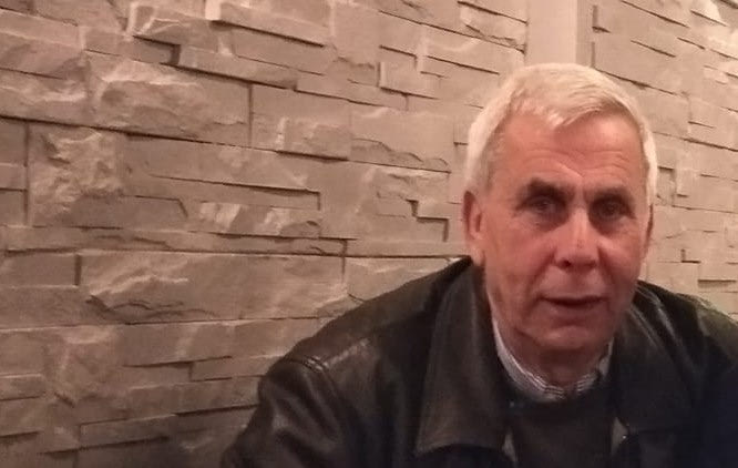 “Ο καλύτερός μου φίλος έφυγε το ξημέρωμα”-Πένθος στην οικογένεια του Χ. Μαμουλάκη