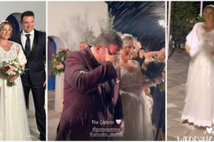 Το πήρε το κορίτσι!