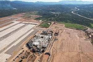 Οι υποδομές που «τρέχουν» το προσεχές διάστημα στην Κρήτη