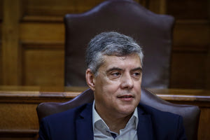 Ο Αγοραστός επικαλέστηκε το δικαίωμα της σιωπής και δεν κατέθεσε για τα Τέμπη