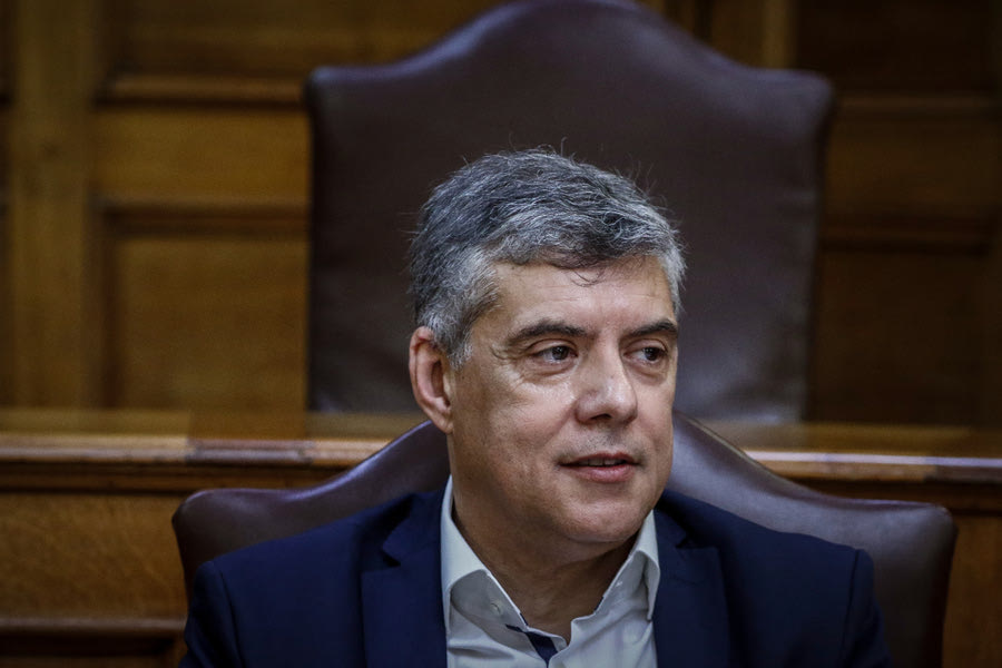 Ο Αγοραστός επικαλέστηκε το δικαίωμα της σιωπής και δεν κατέθεσε για τα Τέμπη