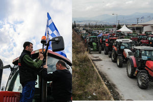 Ετοιμάζουν…έμφραγμα στην Αθήνα οι αγρότες!