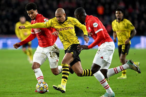 Champions League: Προβάδισμα πρόκρισης με Aρναούτοβιτς η Ίντερ, ανοι«Χ»τοι λογαριασμοί στο Αϊντχόφεν