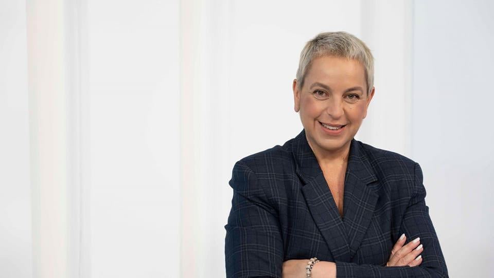 Εκτός παράταξης Καραμαλάκη η Αντιγόνη Ανδρεάκη