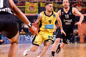 Άρης – Τρέντο 84-77: Στα νοκ άουτ με την Προμετέι στη Ρίγα -Ήττα του Περιστερίου