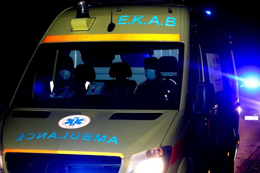 Ηράκλειο: Την βρήκαν νεκρή στο δρόμο οι γείτονές της