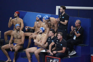 Για την 5η θέση στο Παγκόσμιο η Εθνική πόλο ανδρών