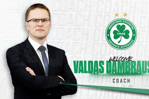 Στην Ομόνοια ο πρώην τεχνικός του ΟΦΗ Βάλντας Νταμπράουσκας