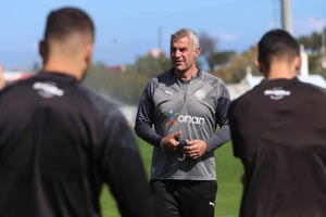 Δέλλας: “Είμαι σε μια μεγάλη και ιστορική ομάδα”