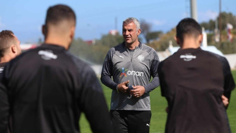 Δέλλας: “Είμαι σε μια μεγάλη και ιστορική ομάδα”