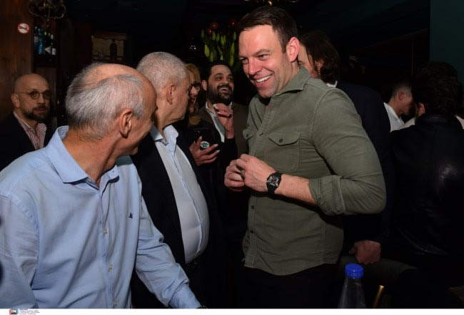 ΚΑΣΣΕΛΑΚΗΣ ΜΠΑΡ