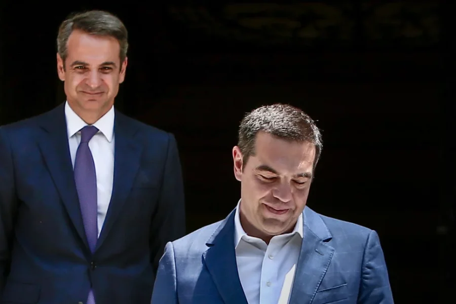 Κ. Μητσοτάκης σε ECONOMIST: Ο λαϊκισμός έκανε τεράστια ζημιά στην Ελλάδα