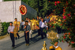 Μια βραδιά με τον Νίκο Ψιλάκη στη Μεσαρά