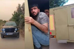 Απαλλάχθηκαν οι 13  πρόσφυγες που είχαν συλλάβει για δήθεν εμπρησμό οι ..σερίφηδες του Έβρου