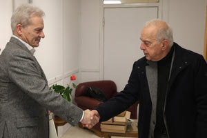 Αιχμηρή απάντηση του Β.Λαμπρινού για τα οικονομικά του Δήμου Ηρακλείου