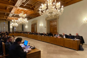 Η έγκριση του τεχνικού προγράμματος 2024 και οι έντονες αντιδράσεις