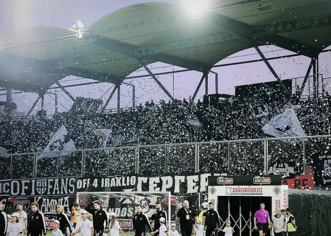 “Αποτύχατε παταγωδώς”