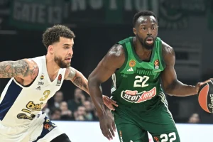 Ευρωλίγκα: Σπουδαία νίκη του Παναθηναϊκού επί της Φενέρμπαχτσε