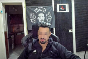 Συνελήφθη ο “αρχηγός” Hayate για κακοποίηση ΑμεΑ στο δίκτυο