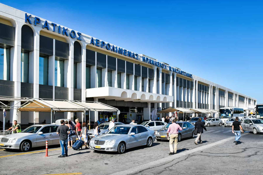 Σε κανονική λειτουργία από αύριο το μεσημέρι το «Νίκος Καζαντζάκης»