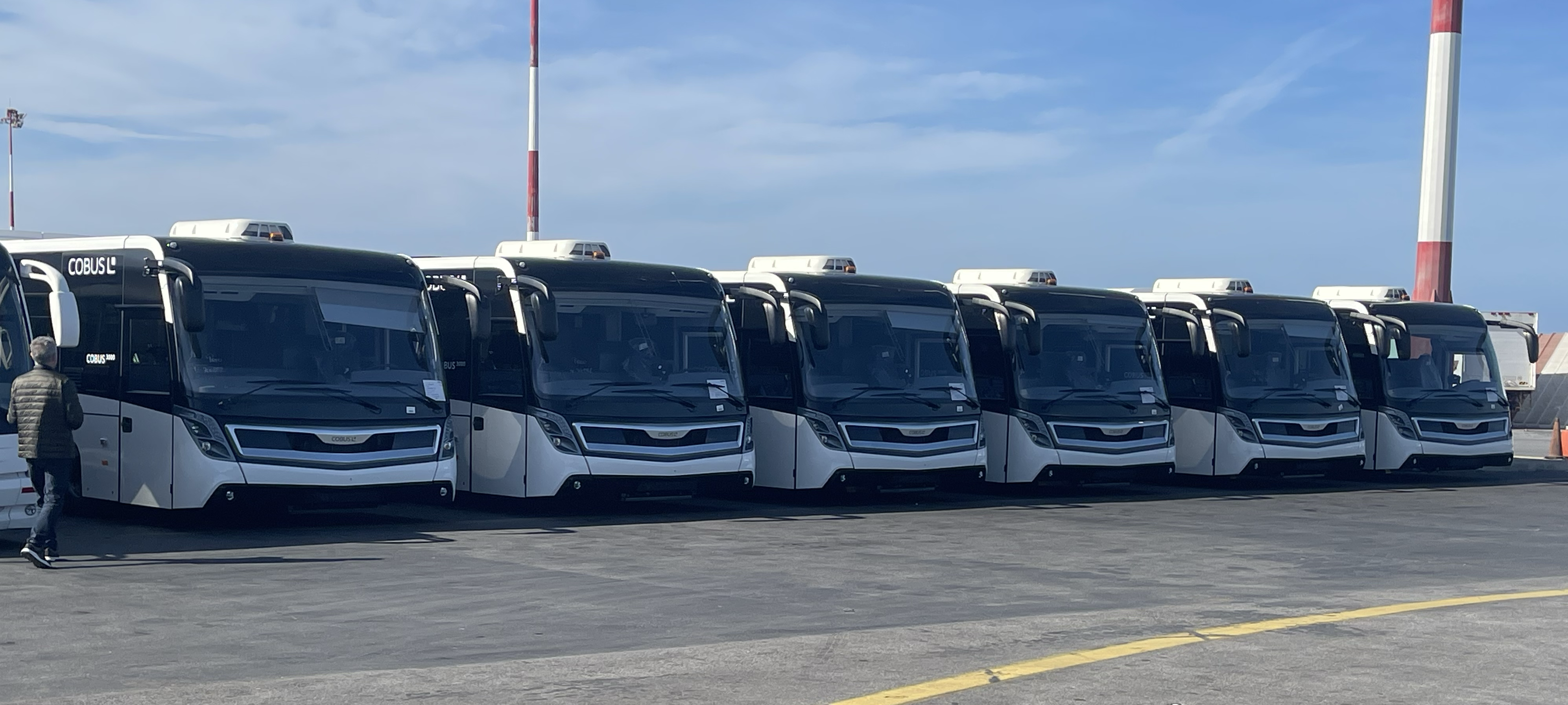 Λεωφορεία Αεροδρόμιο