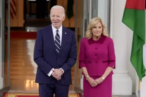 Τζο Μπάιντεν: Το καλό σεξ είναι το μυστικό για έναν μακροχρόνιο γάμο