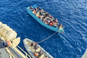 Η επιχείρηση νότια της Κρήτης και η φρεγάτα «Κανάρης»