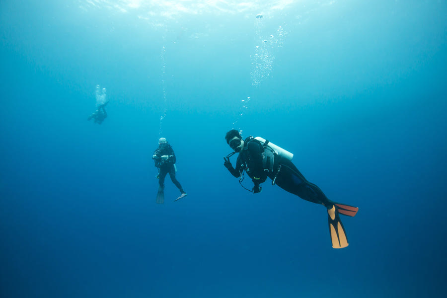 Στην τελική ευθεία για το πρώτο καταδυτικό πάρκο στην Κρήτη