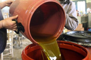 Βρήκαν τον κλέφτη του ελαιολάδου