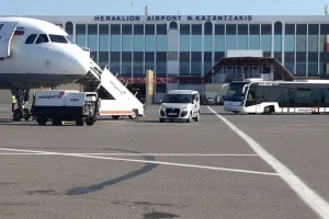 Κλειστό για έξι μέρες το αεροδρόμιο Ηρακλείου!