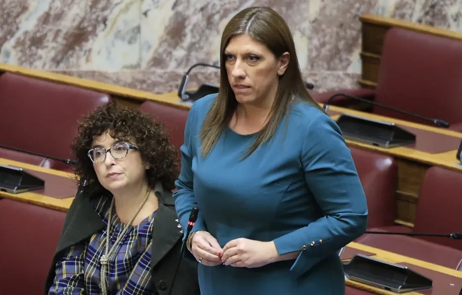 Κωνσταντοπούλου: Ο Τσίπρας είναι σε ένα λαγούμι και όσο είμαι εγώ, θα παραμείνει εκεί