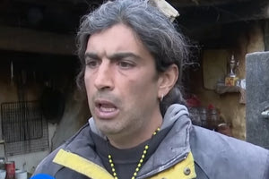 Σε αργία ο αυτοαποκαλούμενος Παλαιοχριστιανός – «πρώτη φορά τον είδαμε στην τηλεόραση», λένε στον Δήμο Ερέτριας