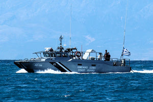 «Καμπανάκι» από την Ένωση Λιμενικών για τις αυξημένες μεταναστευτικές ροές