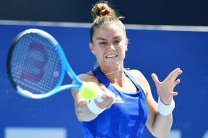 Η Μαρία Σάκαρη