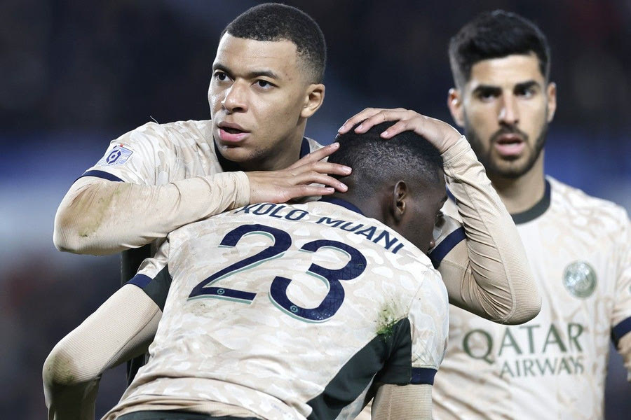 Champions League: Βήμα πρόκρισης για Παρί και Λάτσιο