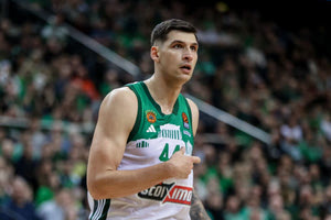 Ζάλγκιρις – Παναθηναϊκός 80-68: Τον «πλήγωσαν» τα λάθη του