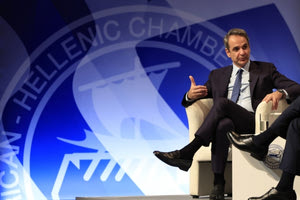 Μητσοτάκης: «Δεδομένη η πολιτική βούληση για μεταρρυθμίσεις»