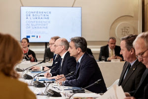 “Δεν υπάρχει περίπτωση να πάει ευρωπαϊκός στρατός στην Ουκρανία”