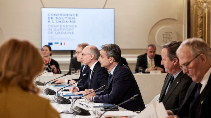 “Δεν υπάρχει περίπτωση να πάει ευρωπαϊκός στρατός στην Ουκρανία”
