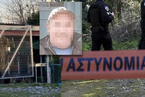 “Έχω ψυχολογικά προβλήματα” λέει ο πατροκτόνος με το αλυσιπρίονο