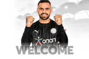 Λουκάο για έξι μήνες στον ΟΦΗ